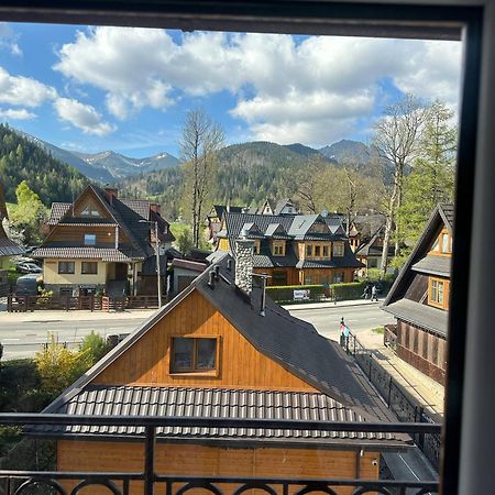 Wynajem Pokoi Goscinnych Jas I Malgosia Zakopane Exterior photo