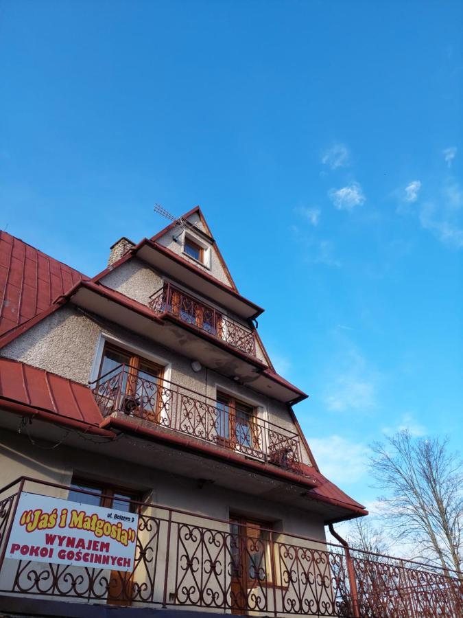 Wynajem Pokoi Goscinnych Jas I Malgosia Zakopane Exterior photo