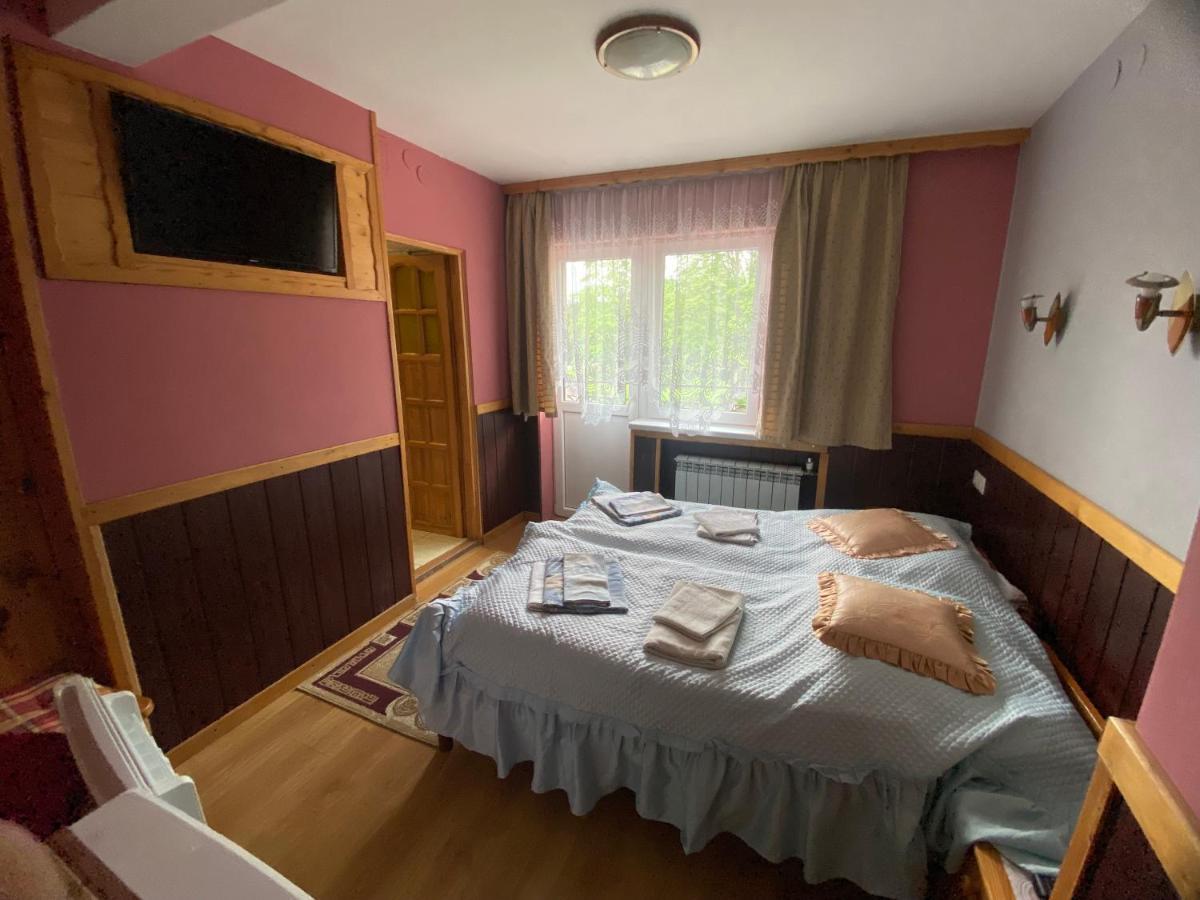 Wynajem Pokoi Goscinnych Jas I Malgosia Zakopane Exterior photo